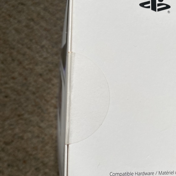 PlayStation Portal Remote Player White - Picture 7 of 7